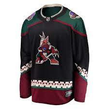 0 (0 stanley cup) playoff record: Fanatics T Shirt Nhl Arizona Coyotes Schwarz Mehrfarbig Lemonurban Com
