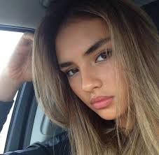 If you have light brown hair, use a taupe/dark blond pencil, and so on. 11 Light Hair Dark Eyebrows Ideas Dark Eyebrows Hair Hair Makeup