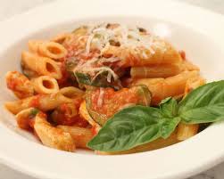 Dish With Diane Chef Lidia Bastianich S Shells With Chicken Sauce Recipe Recipes Sauce For Chicken Chicken Sauce Recipes