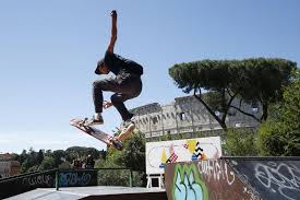 Get the perfect mini skateboard for a young skater right here. Roma Ospita Le World Series Of Skateboarding In The Street
