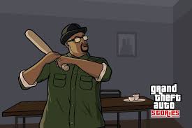 Gta Stories Big Smoke By And0n Big Smoke Memes Grand Theft Auto Games Gta
