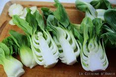 Recette Poelee De Chou Chinois Pak Choi La Cuisine Familiale Un Plat Une Recette Recette En 2020 Chou Chinois Recette Recettes De Cuisine