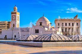 Vintage dordoña la roque gageac cartel de turismo francés a3 impresión. Viajar A Argelia Lonely Planet