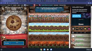 Advertisement cookies have, for some r. 2 Trillion 1111 Cookieclicker