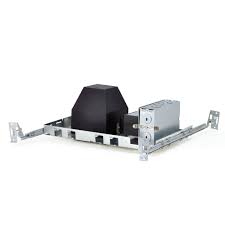 Nspec 4in Sq 12v Non Ic New Construction Housing By Nora Lighting Nl 408at