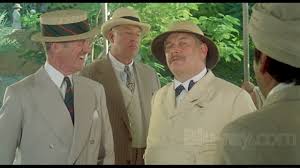 Studio canal presents a remastered edition of death on the nile, starring peter ustinov as hercule poirot. Death On The Nile Blu Ray Release Date January 20 2014 United Kingdom