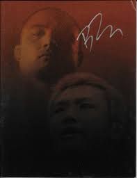 UFC MMA Autographed Programs for sale