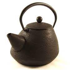Rustic Chinese Cast Iron Teapot Tea Pots Cast Iron Tea Pot Cast Iron