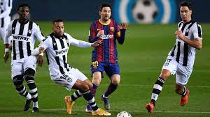 Important win for fc barcelona at the camp nou against levante ud with the decisive goal of lionel messi in the '76 #barçalevante matchday 13 laliga. 9zxlw9dipjhihm