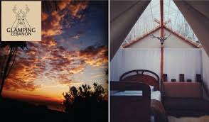 Check spelling or type a new query. Luxury Tent Accommodation With Breakfast Gosawa Beirut Deal