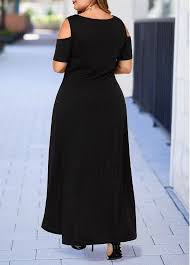 Plus Size Dresses Plus Size Dresses For Women Online Shop Free Shipping Rosewe Com In 2020 High Low Dress Plus Size Swimwear Plus Size Dresses