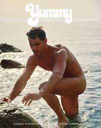 Gabriel Riccieri on the Importance of Sex, Nudity, and More - yummyzine.com