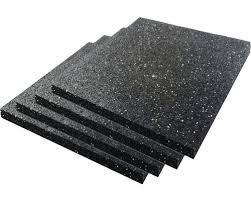 Antivibrationsmatte 100 100 15 Mm Fur Trockner Und Waschmaschine 4 Stuck Bei Hornbach Kaufen