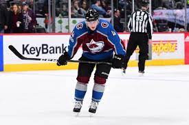 Tyson barrie (born july 26, 1991) is a canadian professional ice hockey defenceman who is currently playing for the edmonton oilers of the national hockey league (nhl). Colorado Avalanche Defenseman Tyson Barrie Expected To Miss 4 6 Weeks Mile High Hockey