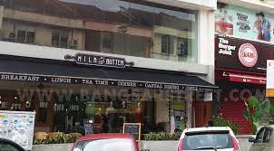 Bread And Butter Bangsar Kuala Lumpur Kuala Lumpur Cafe Restaurant Burger Joints