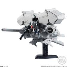 ガンダム試作3号機 デンドロビウム」重厚感増したCORE仕様の食玩 - 価格.com