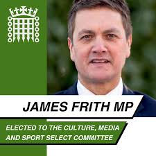 Local MP Appointed To Influential Select Committee