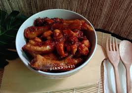 Nah, sekarang kita akan mencoba resep ayam asam manis paling maknyus di rumah sendiri. Recipe Perfect Ceker Ayam Mercon Resep Resep Makanan Enak