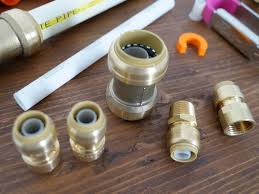 They are of great quality, easy to had some plumbing work done at my house, plumber used sharkbites to add the additional pipes. What Are Sharkbite Fittings And How Do They Work Fresh Water Systems