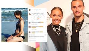 Bilder och citat får inte publiceras i andra medier utan kristians tillstånd. Carina Berg And Erik Berg Are Expecting Children