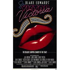 Victor-Victoria Movie Poster - 11 x 17 in. - Walmart.com