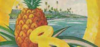 its pineapple season but does your fruit come from hawaii