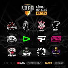 Puntos, victorias, derrotas, empates, goles a favor y en contra. Classificacao Da Serie A Da Lbff Mania Free Fire