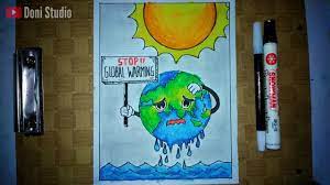Kumpulan gambar poster ini bakalan membuat kamu tertawa ngakak. Contoh Poster Global Warming Youtube
