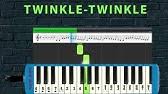 How i wonder what you are. Not Angka Twinkle Twinkle Little Star Abcedfg Not Pianika Youtube