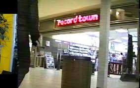 Before It Was Fye It Was Recordtown Vintage Mall The Time Machine Hot Tub Time Machine