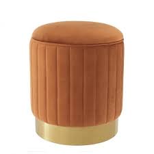 Welcome to the western sofas and chairs section of the lone star western decor web store. China Metal Brass Steel Small Round Velvet Foot Stool Chair Ottoman China Velvet Ottoman Round Velvet Stool Chair