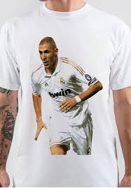 Find the perfect karim benzema stock photos and editorial news pictures from getty images. Karim Benzema Logo T Shirt Swag Shirts
