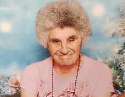 In loving memory, Mabel Marie Rowan