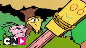 Ed, Edd n Eddy | Walking The Plank | Cartoon Network - YouTube
