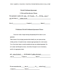 Printable Online Mississippi Divorce Papers Instructions