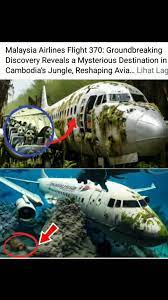 Mh370 Mystery: The Disappearance of Malaysia Airlines Flight MH370 | TikTok