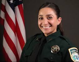 Earlier this week, Dutchess County Deputy Sheriff Emily Abbatantuono  located this lost puppy in Route 44 in the Town of Pleasant Valley.  Luckily, this pup had a tag