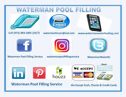 Maybe you would like to learn more about one of these? Waterman Pool Filling Service Watermanpoolfillingservice Profile Pinterest