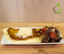 Cachapa de Lomo