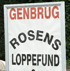 Rosens Loppefund