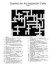 If you ever see the clue that says, for example: Quotes Crossword Teaching Resources