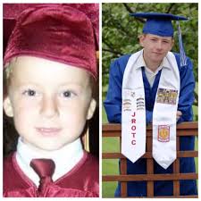 Avery Teakell Graduates and Heads to the Citadel