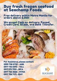Flexible plans, exclusive discounts, free delivery Top 246 Seafood Suppliers On Ph Food Delivery Network On Viber Stay Safe Stay At Home