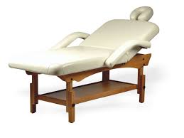 Massage Table Esthetica Spa Salon Resources Pvt Ltd Manufactures Top Quality And Best Portable Massage Ta Spa Furniture Spa Massage Table Massage Tables
