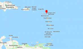 Es ist das paradies zieht jährlich tausende von touristen aus der ganzen welt, diejenigen, die spektakuläre aussicht auf das meer oder die schönheit der korallenriffe. Karibikinsel Antigua Barbuda Urlaub Im Paradies
