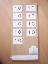 Les Montessouris Avril 2013 Montessori Math Montessori Montessori School