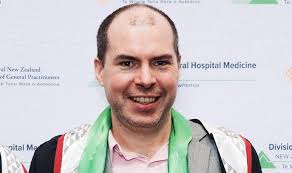 Meet Dr Marcus Walker, GP and rural hospital doctor