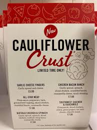 Listen to the audio pronunciation in the cambridge english dictionary. Pizza Delight Did Someone Say Cauliflower Crust We Facebook
