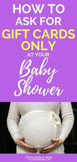 Why A Gift Card Baby Shower Might Be Right For You Toot S Mom Is Tired Baby Registry Cards Simple Baby Shower Baby Shower Registry