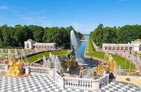 Summer Garden In St Petersburg 1704y On The Neva River Was Established The Summer Garden He Built Out Peterhof Palace Petersburg Russia St Petersburg Russia